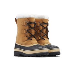 STIVALI DA NEVE IMPERMEABILI E IMBOTTITI CARIBOU BUFF